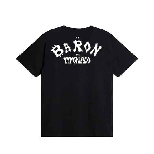 Le Baron De Monaco Basic T-Shirt World