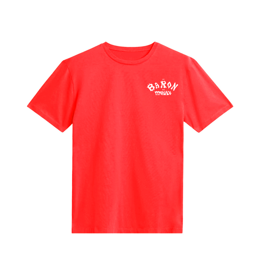 Don't Be Jealous printed T-Shirt World