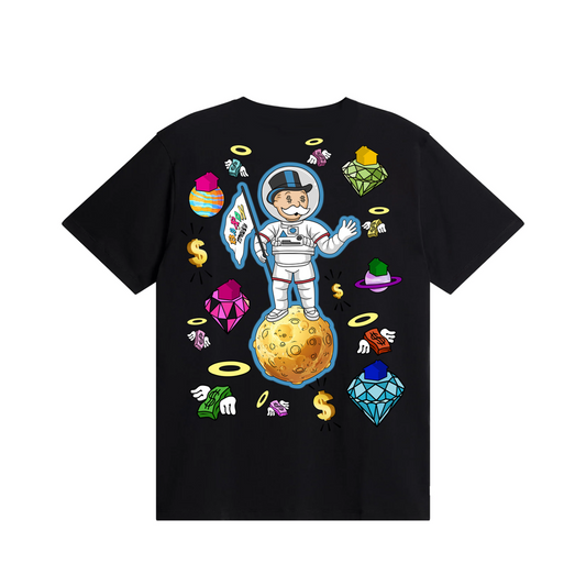 Le Baron De Monaco x Galaxy World