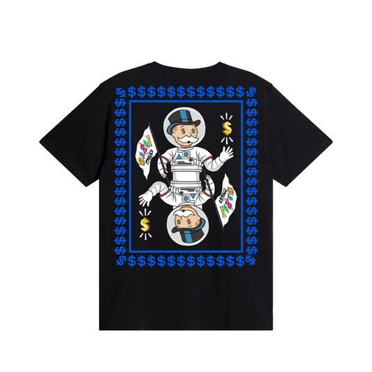 Le Baron De Monaco X Astronaut Flag World