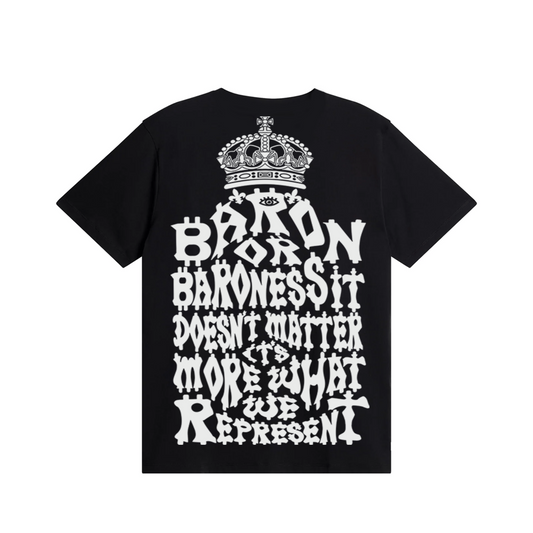 Le Baron De Monaco x Baron & Baroness World