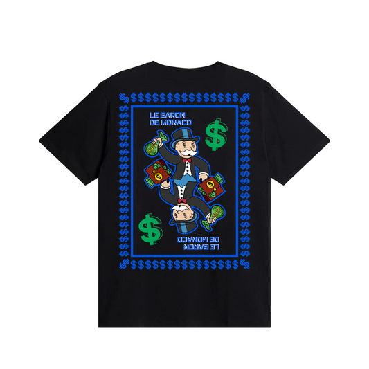 Le Baron De Monaco x Dollars World